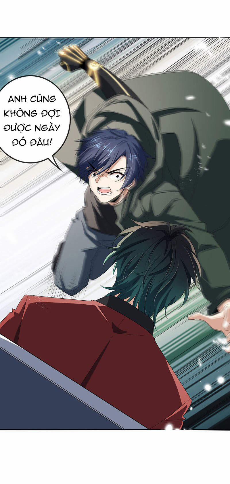 Mạt Thế Cùng Bạn Gái Zombie 26 trang 9