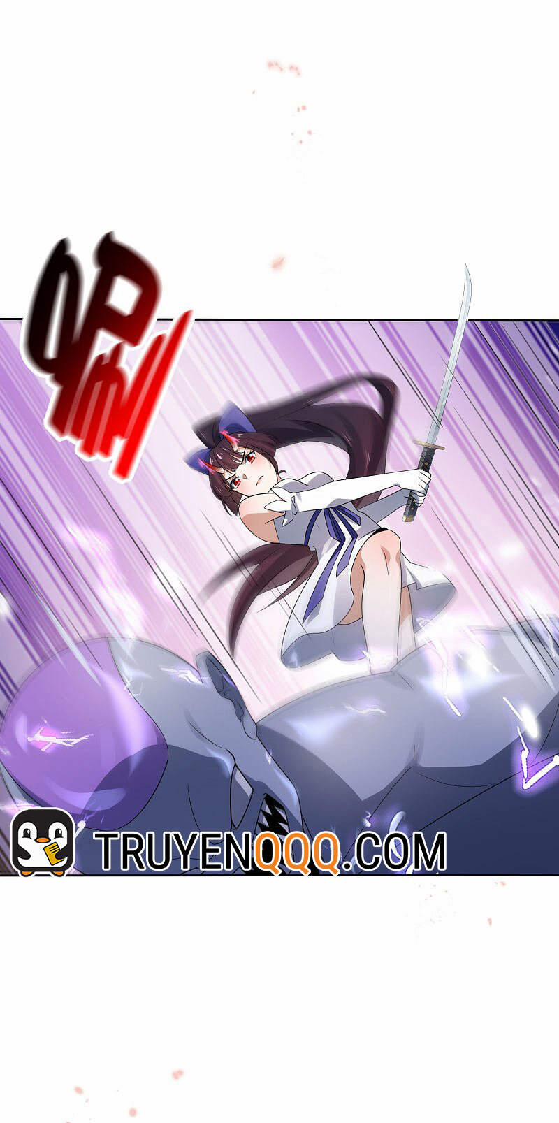 Mạt Thế Cùng Bạn Gái Zombie 27 trang 1