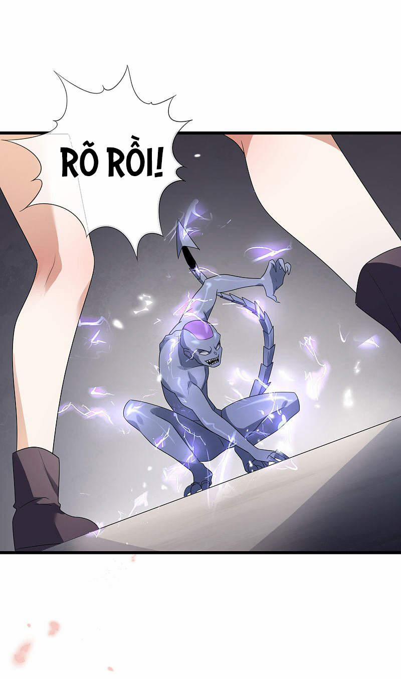 Mạt Thế Cùng Bạn Gái Zombie 27 trang 10