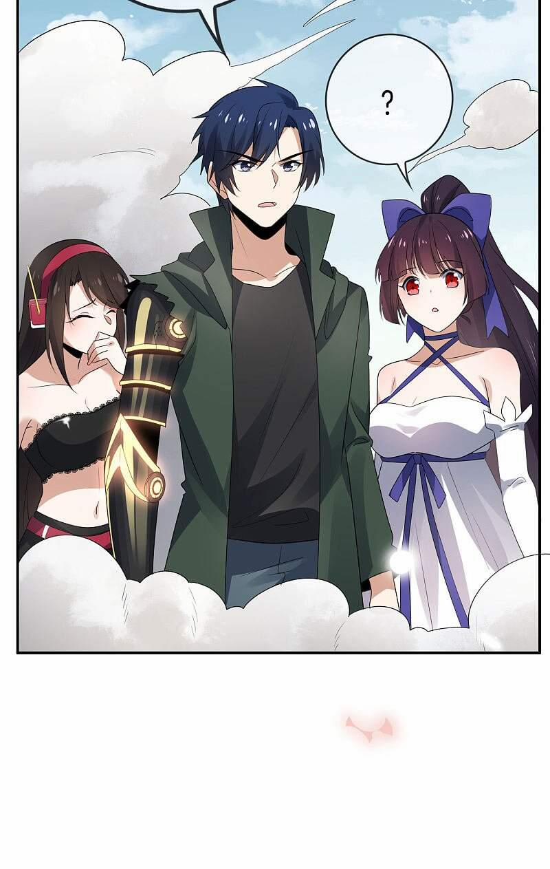 Mạt Thế Cùng Bạn Gái Zombie 27 trang 22