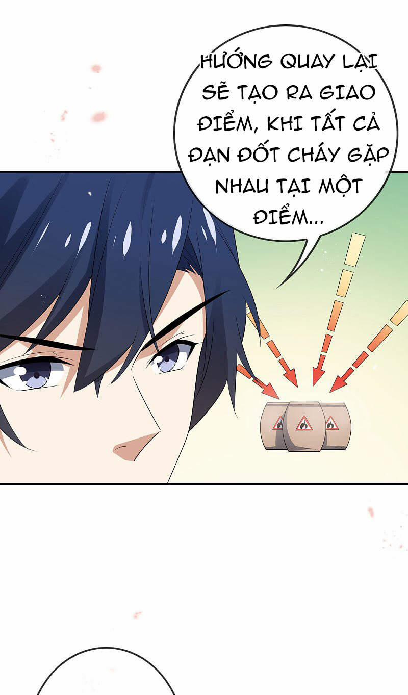 Mạt Thế Cùng Bạn Gái Zombie 27 trang 23