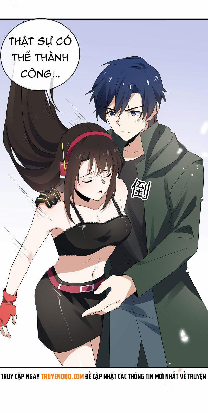 Mạt Thế Cùng Bạn Gái Zombie 27 trang 29