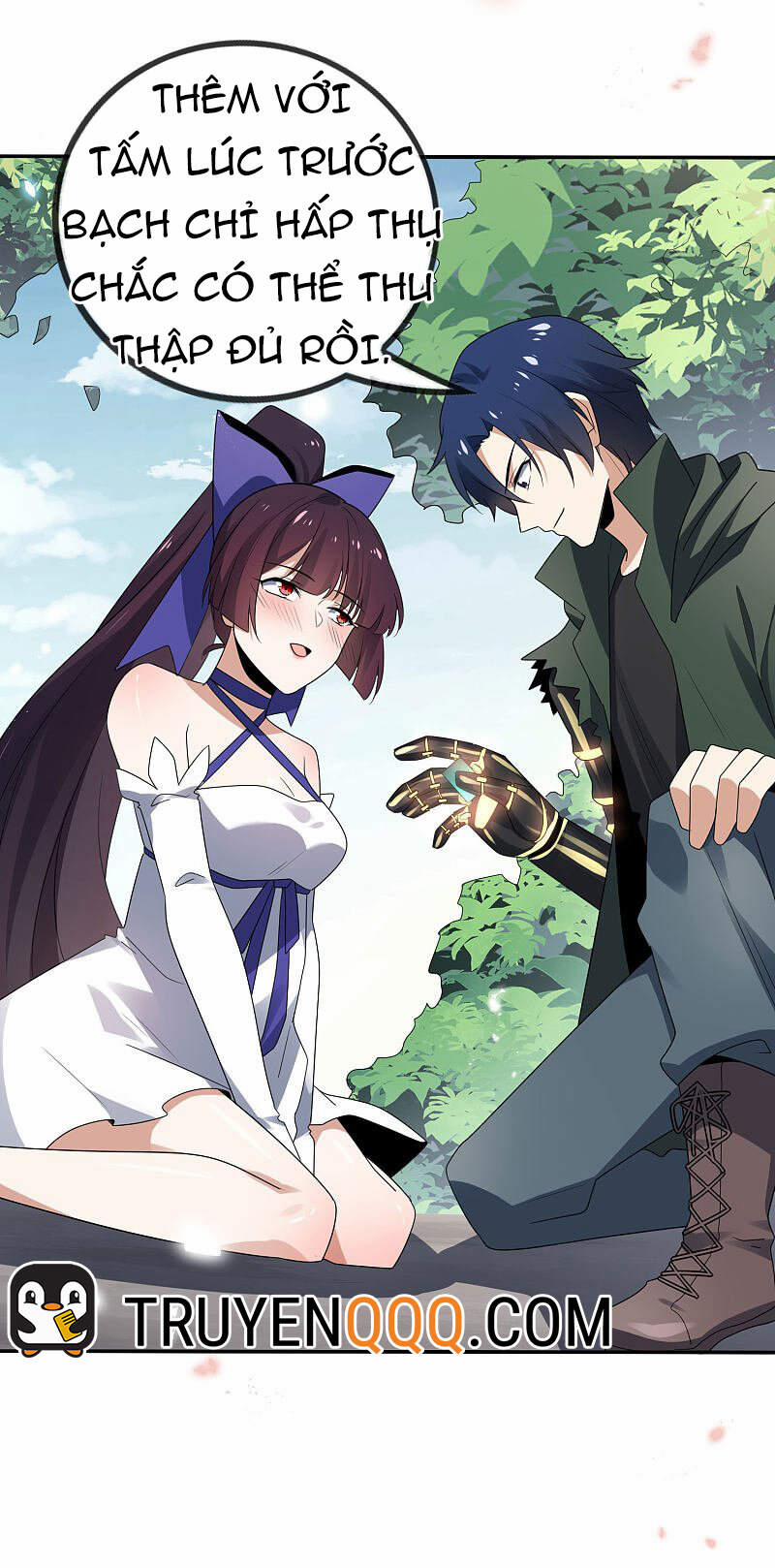 Mạt Thế Cùng Bạn Gái Zombie 27 trang 35