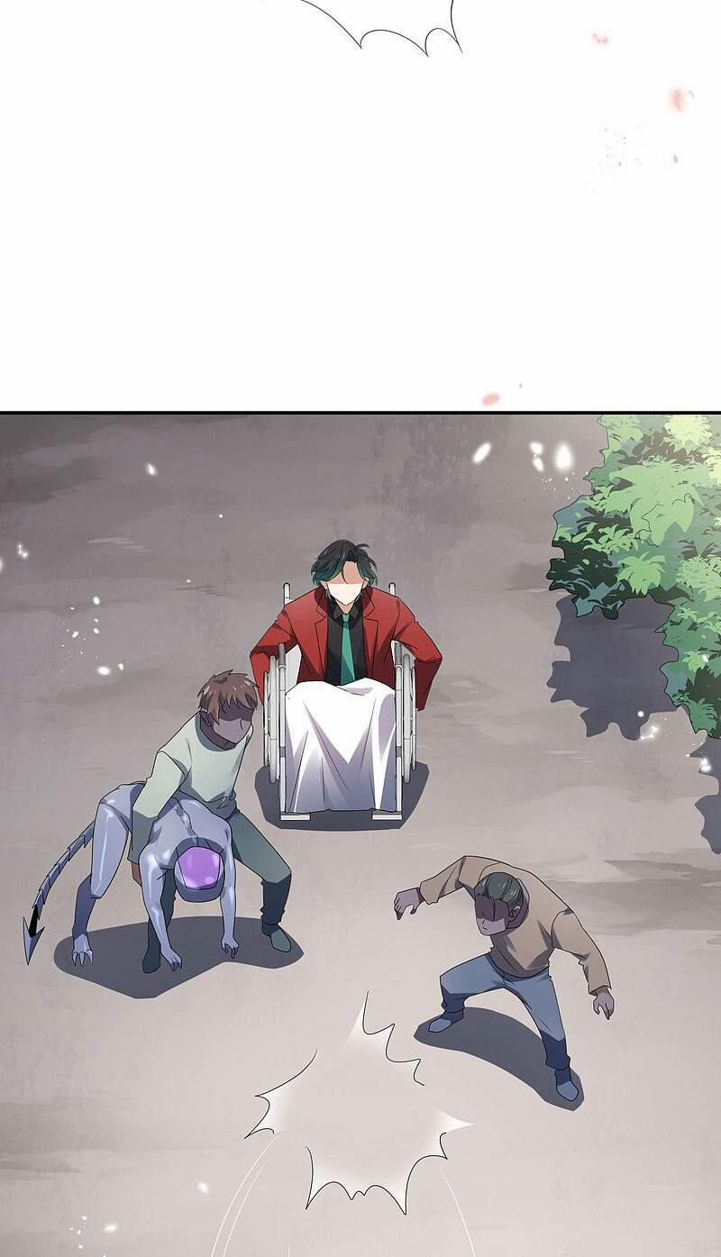 Mạt Thế Cùng Bạn Gái Zombie 27 trang 37