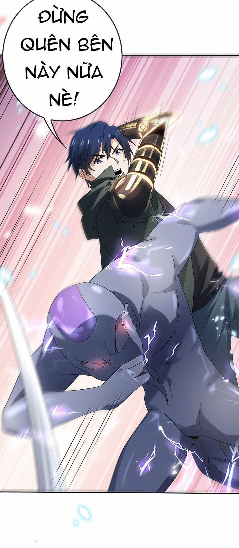 Mạt Thế Cùng Bạn Gái Zombie 27 trang 4