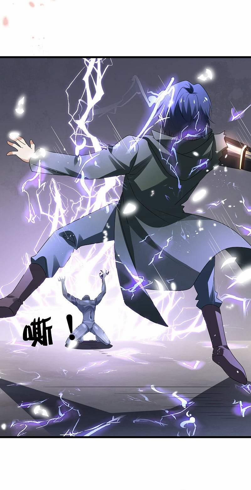 Mạt Thế Cùng Bạn Gái Zombie 27 trang 7