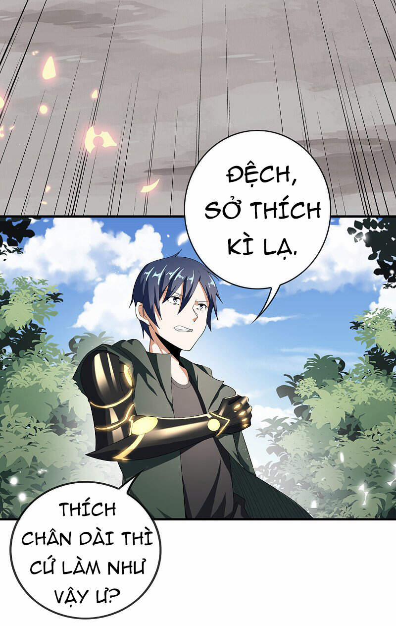 Mạt Thế Cùng Bạn Gái Zombie 28 trang 16