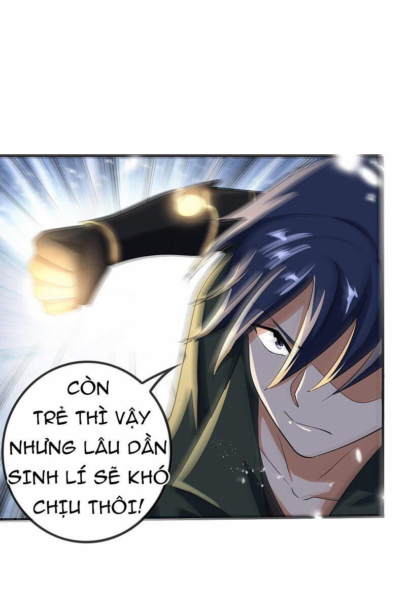 Mạt Thế Cùng Bạn Gái Zombie 28 trang 17