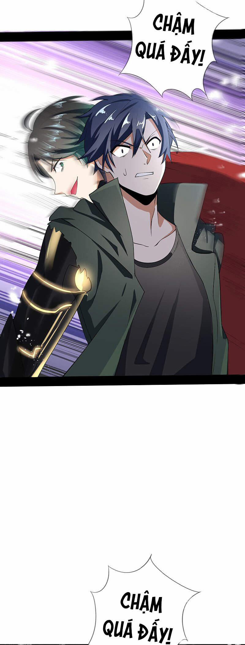 Mạt Thế Cùng Bạn Gái Zombie 28 trang 20