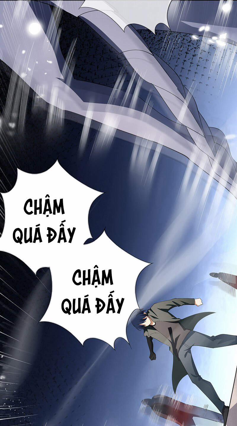 Mạt Thế Cùng Bạn Gái Zombie 28 trang 21