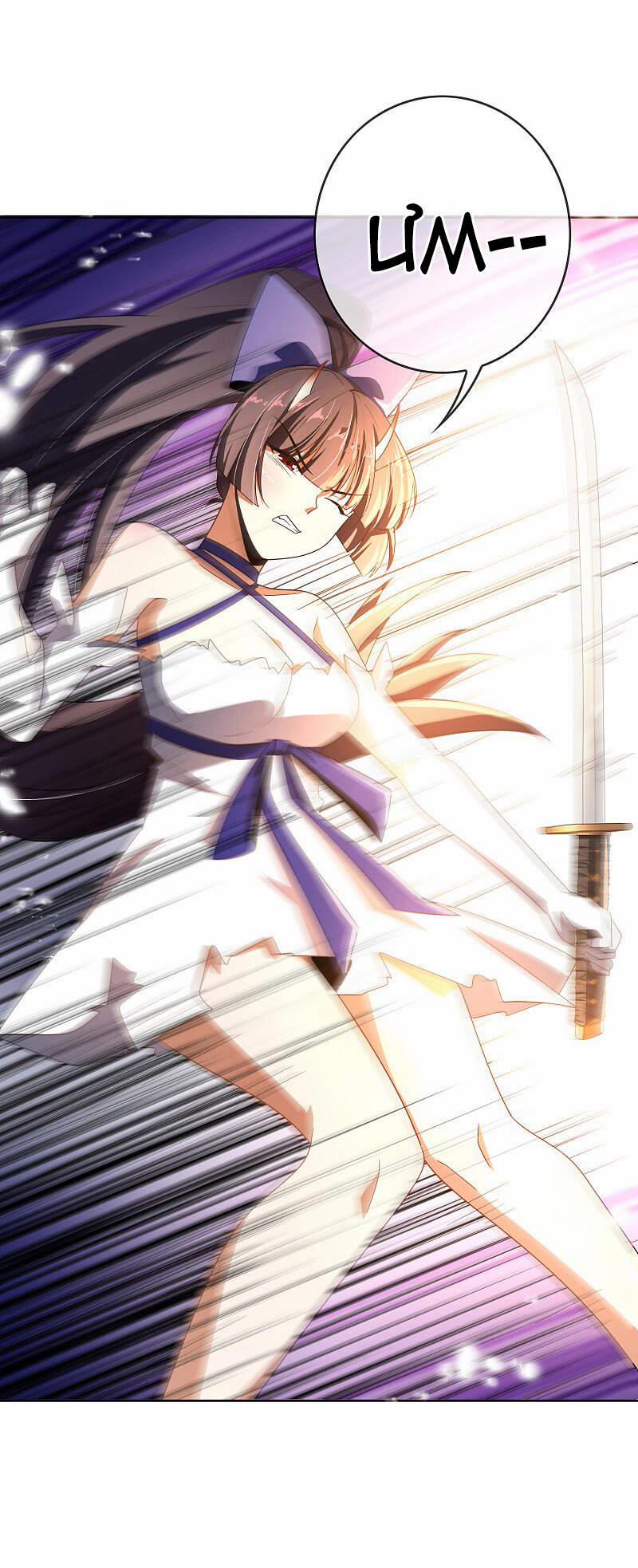 Mạt Thế Cùng Bạn Gái Zombie 28 trang 31