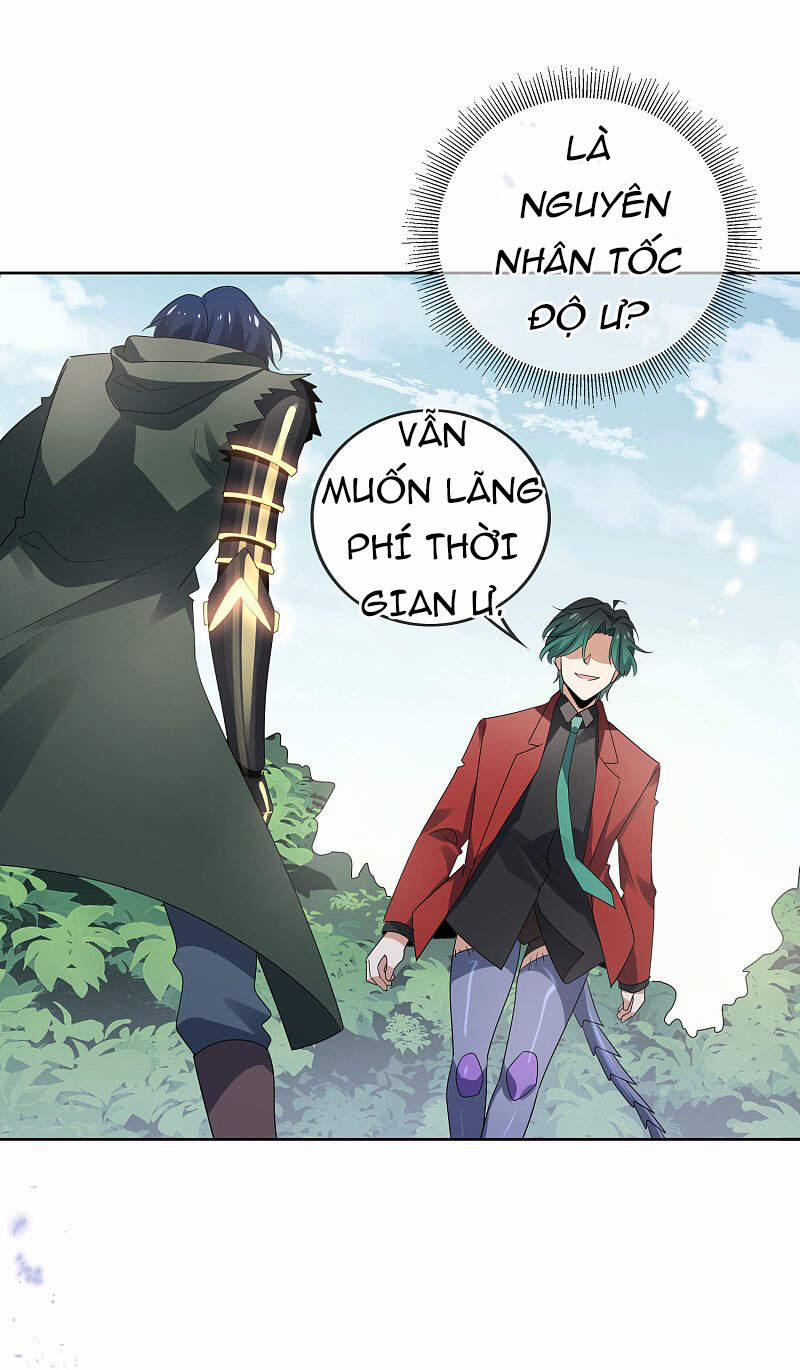 Mạt Thế Cùng Bạn Gái Zombie 28 trang 33