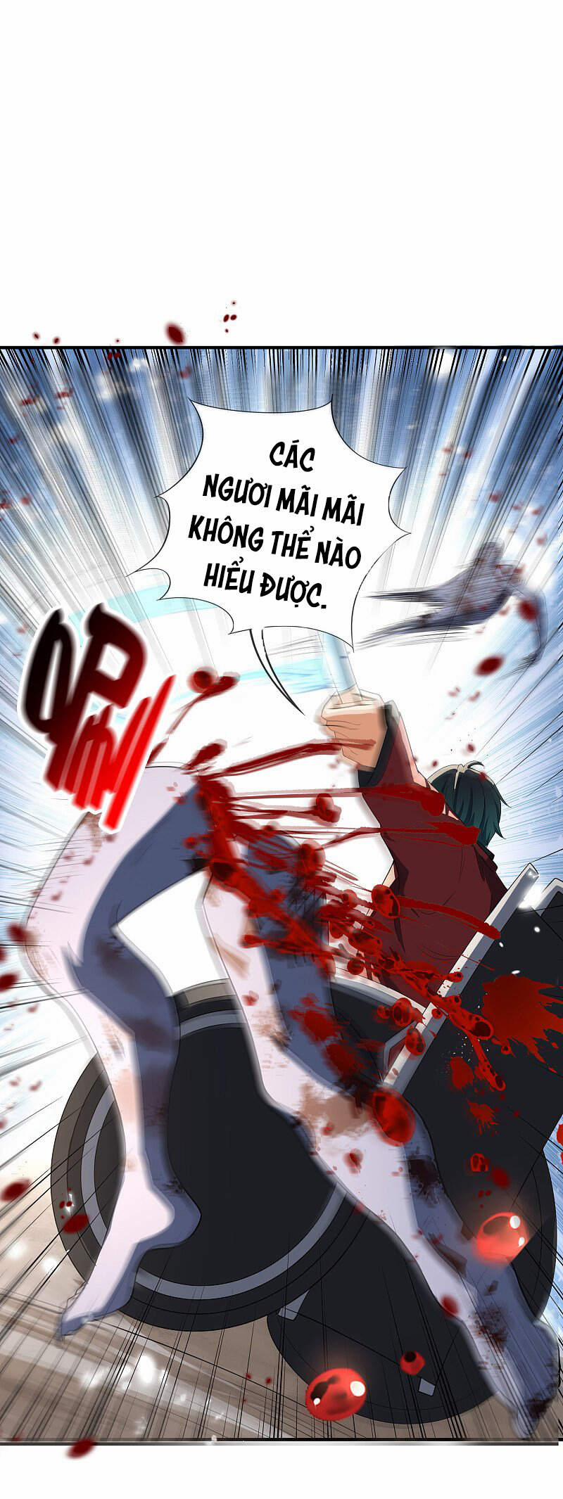 Mạt Thế Cùng Bạn Gái Zombie 28 trang 6