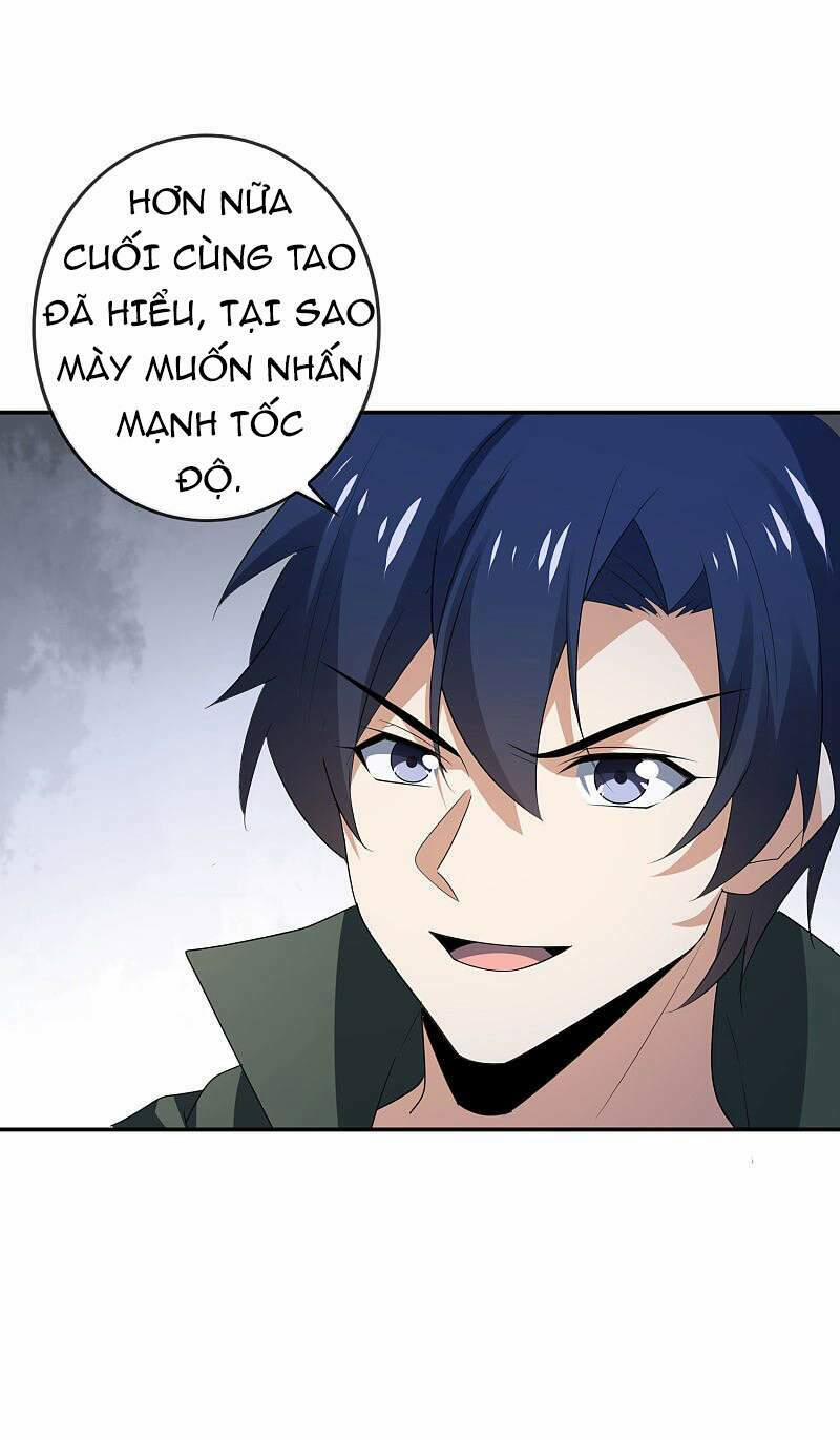 Mạt Thế Cùng Bạn Gái Zombie 29 trang 12