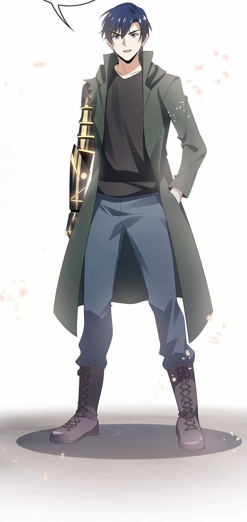 Mạt Thế Cùng Bạn Gái Zombie 29 trang 19