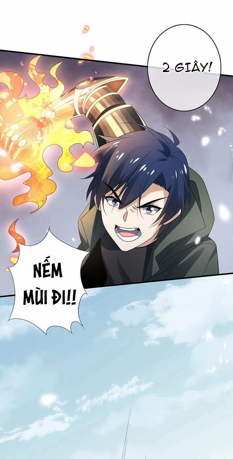 Mạt Thế Cùng Bạn Gái Zombie 29 trang 2