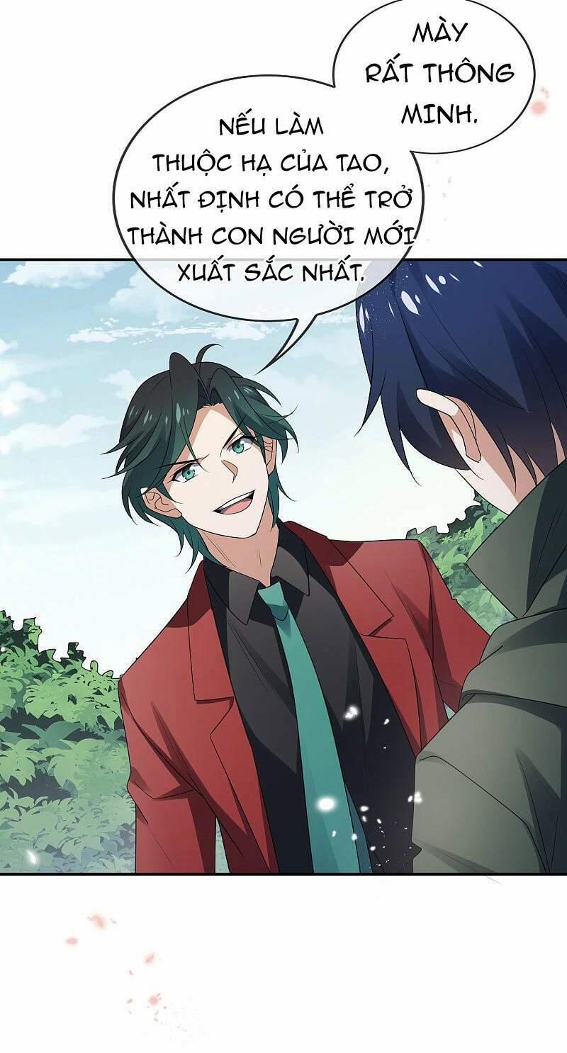 Mạt Thế Cùng Bạn Gái Zombie 29 trang 22