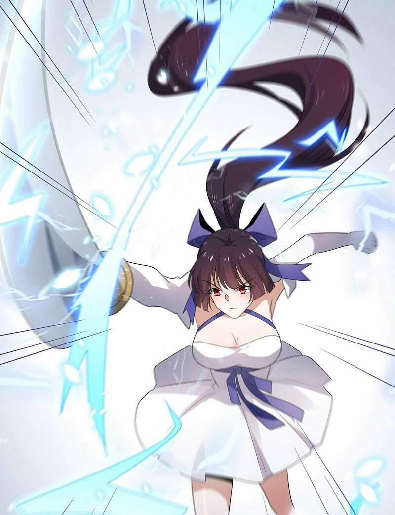 Mạt Thế Cùng Bạn Gái Zombie 29 trang 36