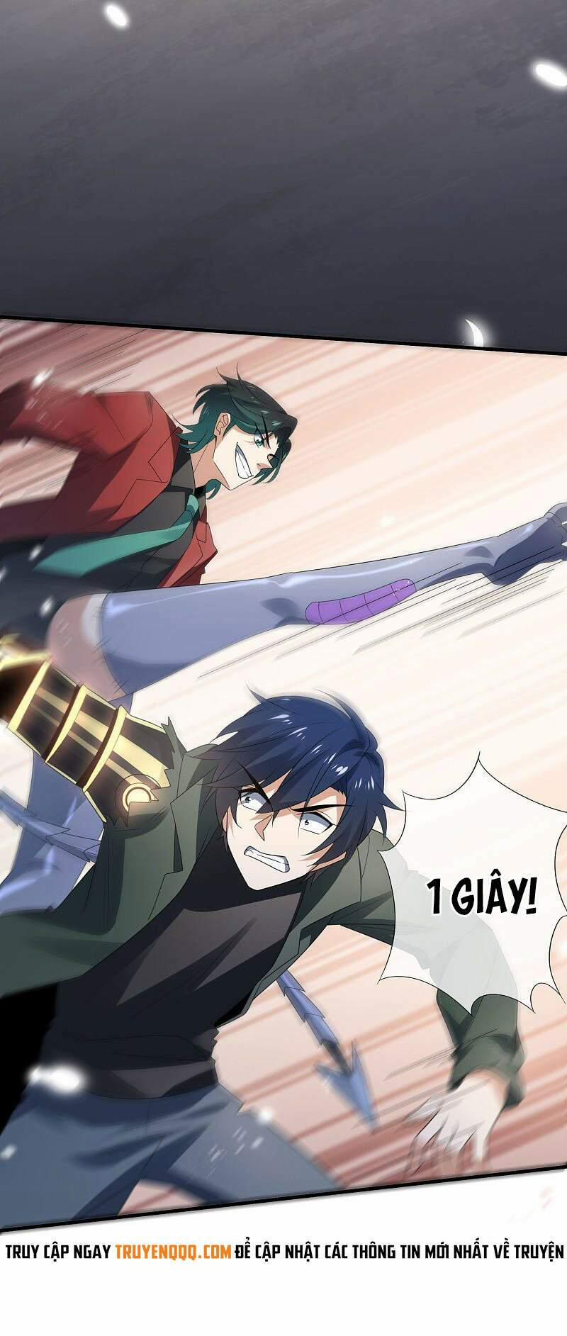 Mạt Thế Cùng Bạn Gái Zombie 29 trang 4