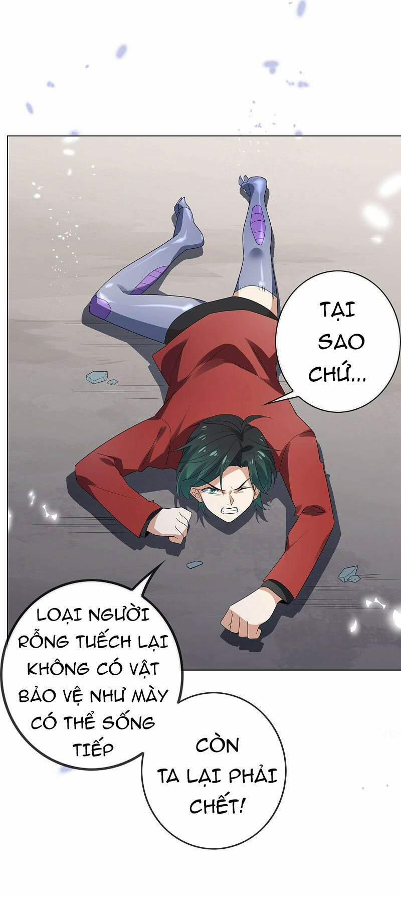 Mạt Thế Cùng Bạn Gái Zombie 29 trang 40