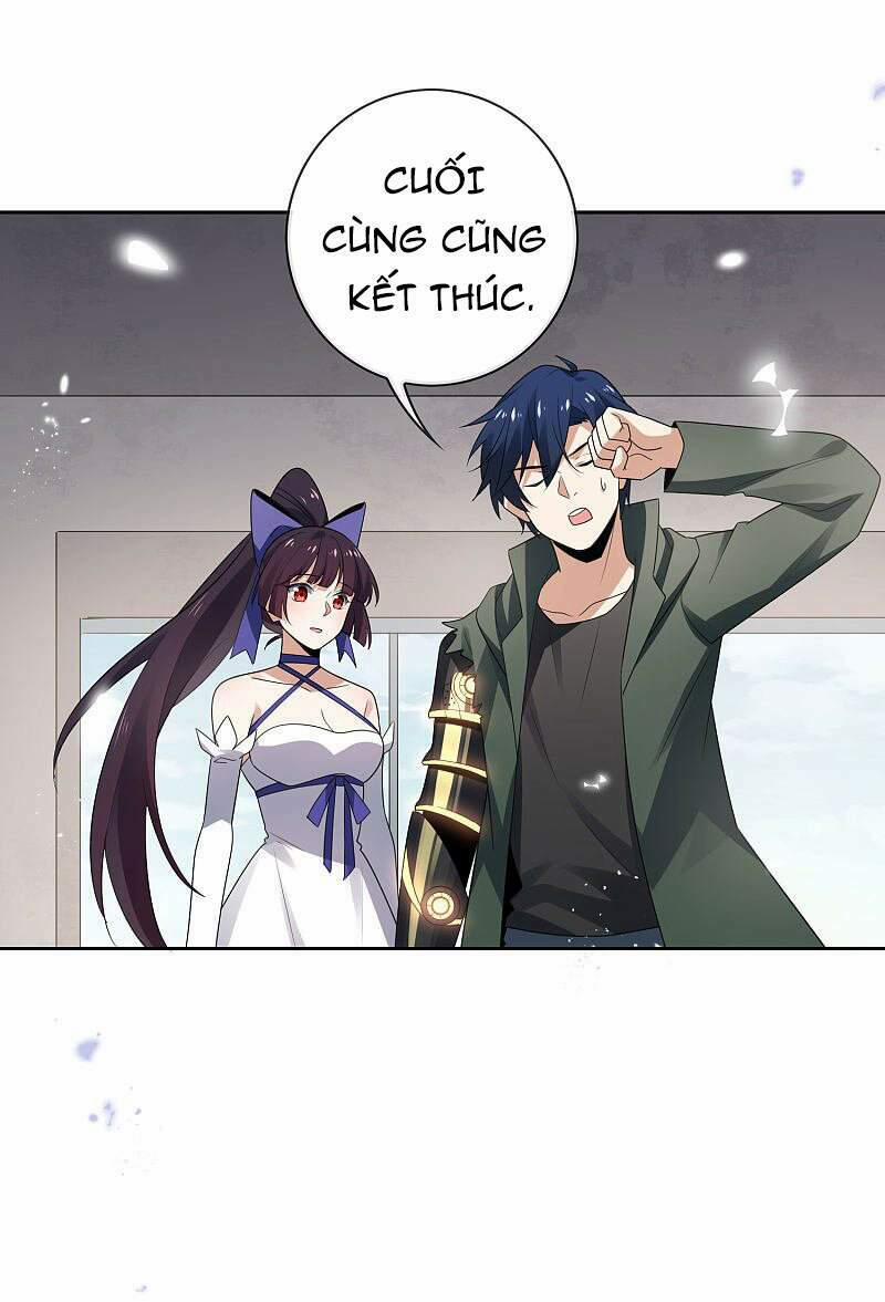 Mạt Thế Cùng Bạn Gái Zombie 29 trang 46