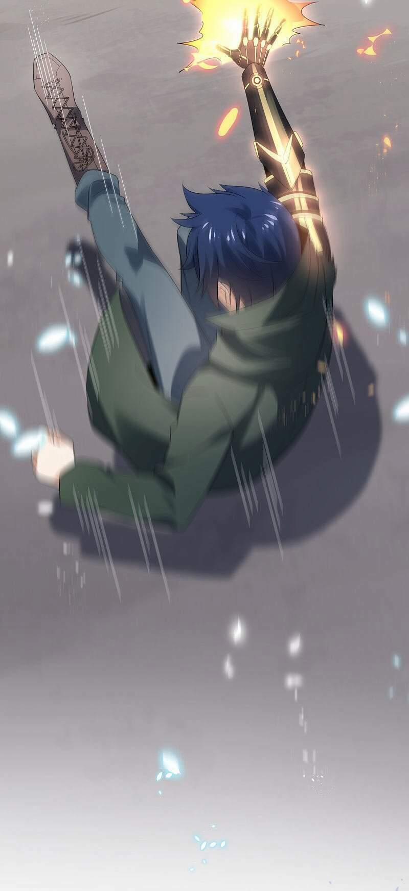 Mạt Thế Cùng Bạn Gái Zombie 29 trang 7