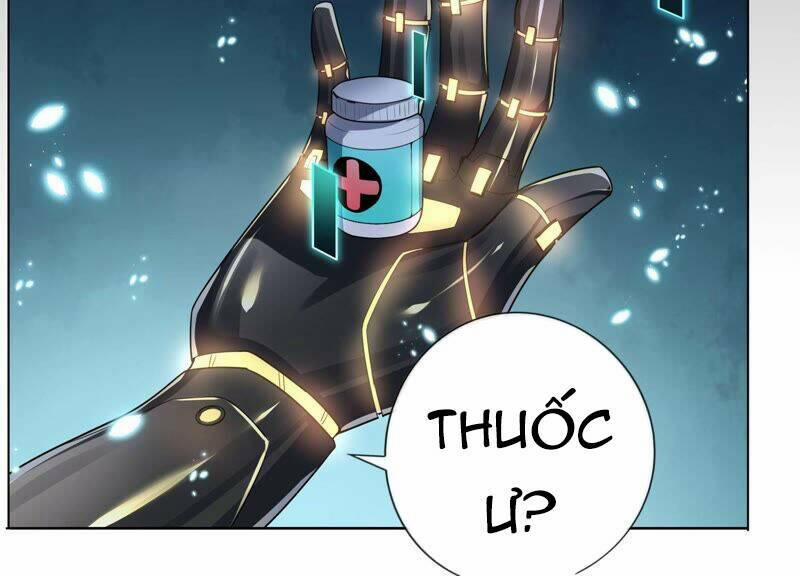 Mạt Thế Cùng Bạn Gái Zombie 3 trang 48