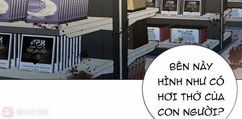 Mạt Thế Cùng Bạn Gái Zombie 3 trang 76