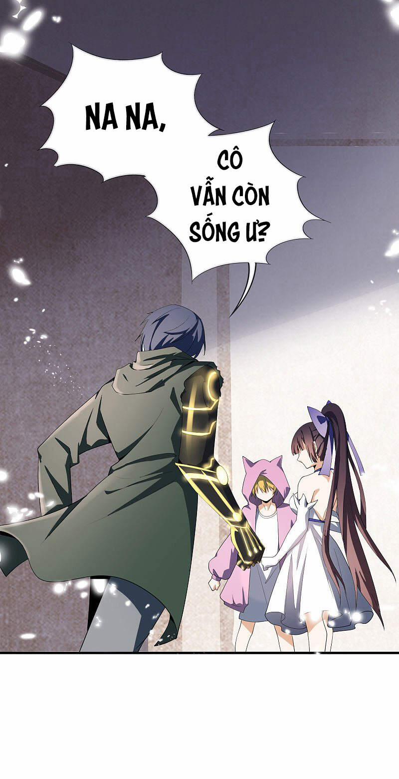 Mạt Thế Cùng Bạn Gái Zombie 30 trang 10