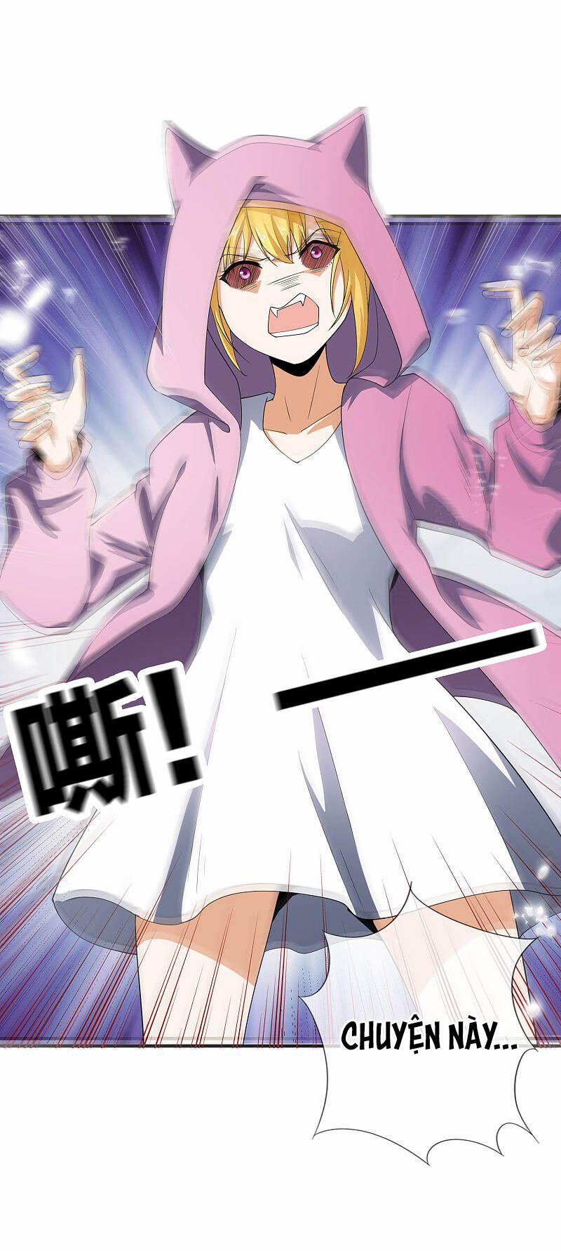 Mạt Thế Cùng Bạn Gái Zombie 30 trang 11