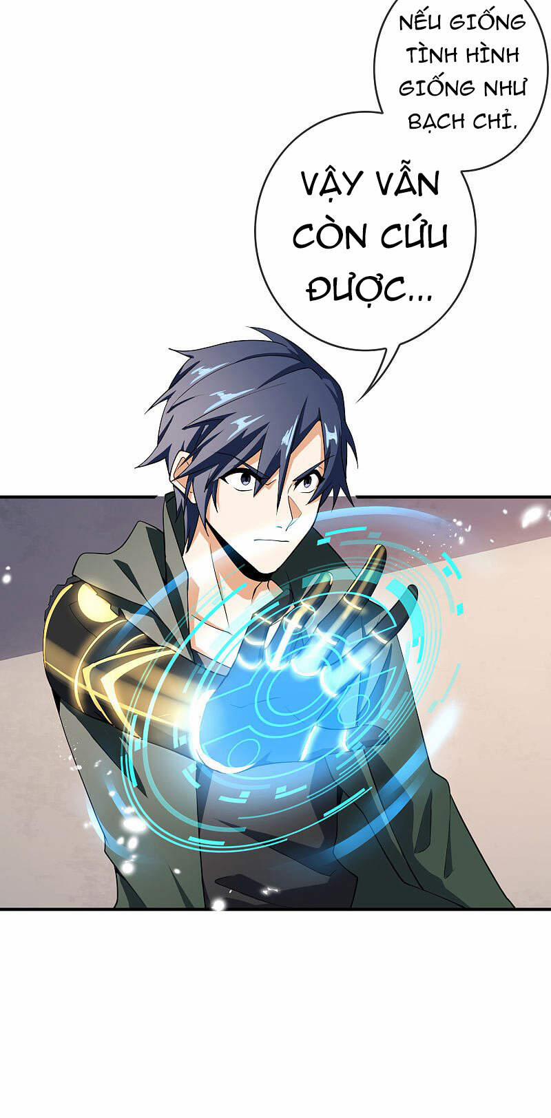 Mạt Thế Cùng Bạn Gái Zombie 30 trang 15