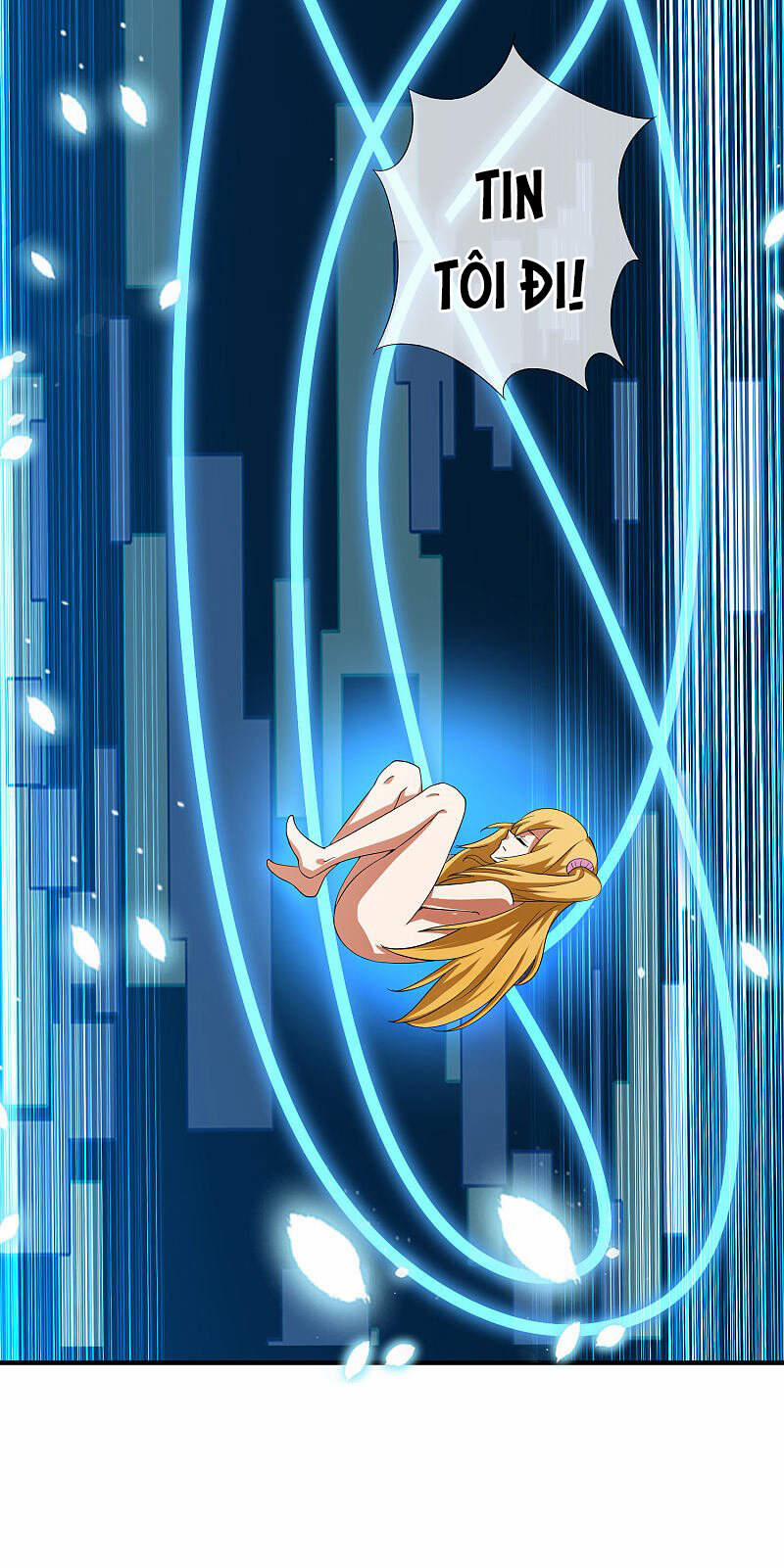 Mạt Thế Cùng Bạn Gái Zombie 30 trang 23