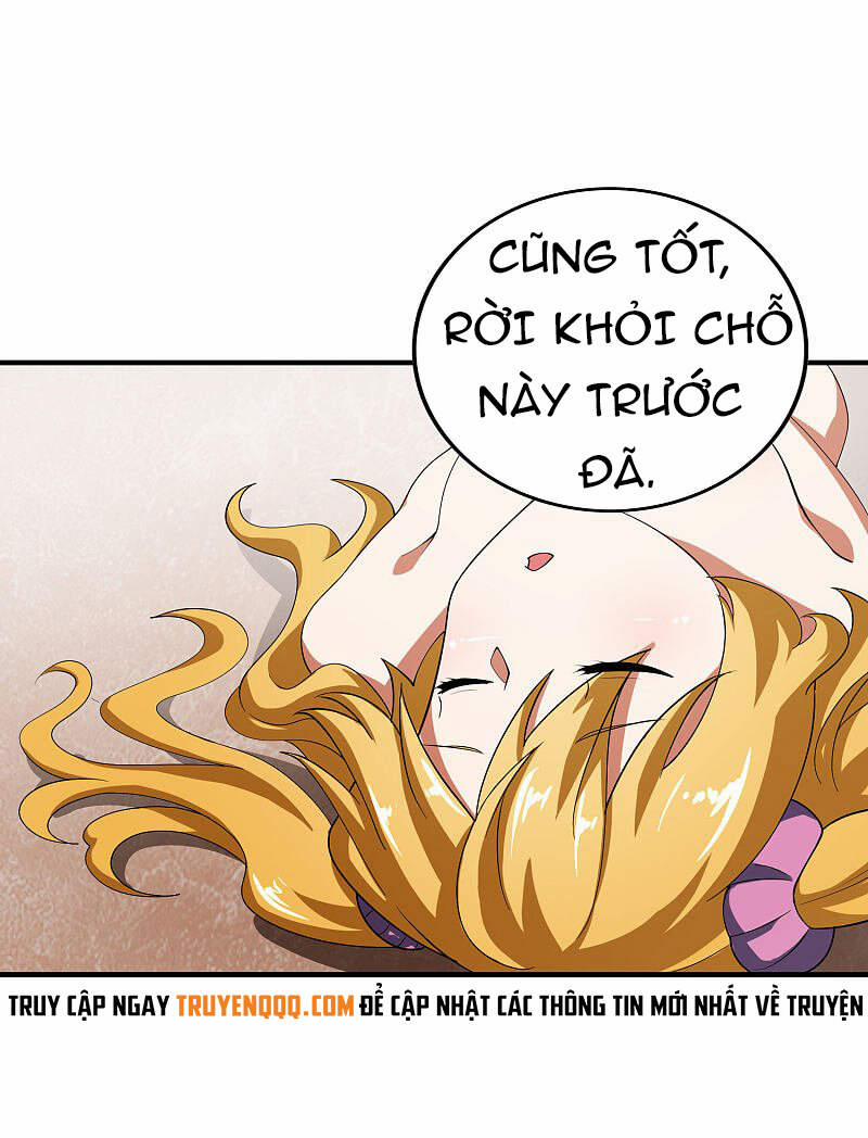 Mạt Thế Cùng Bạn Gái Zombie 30 trang 27