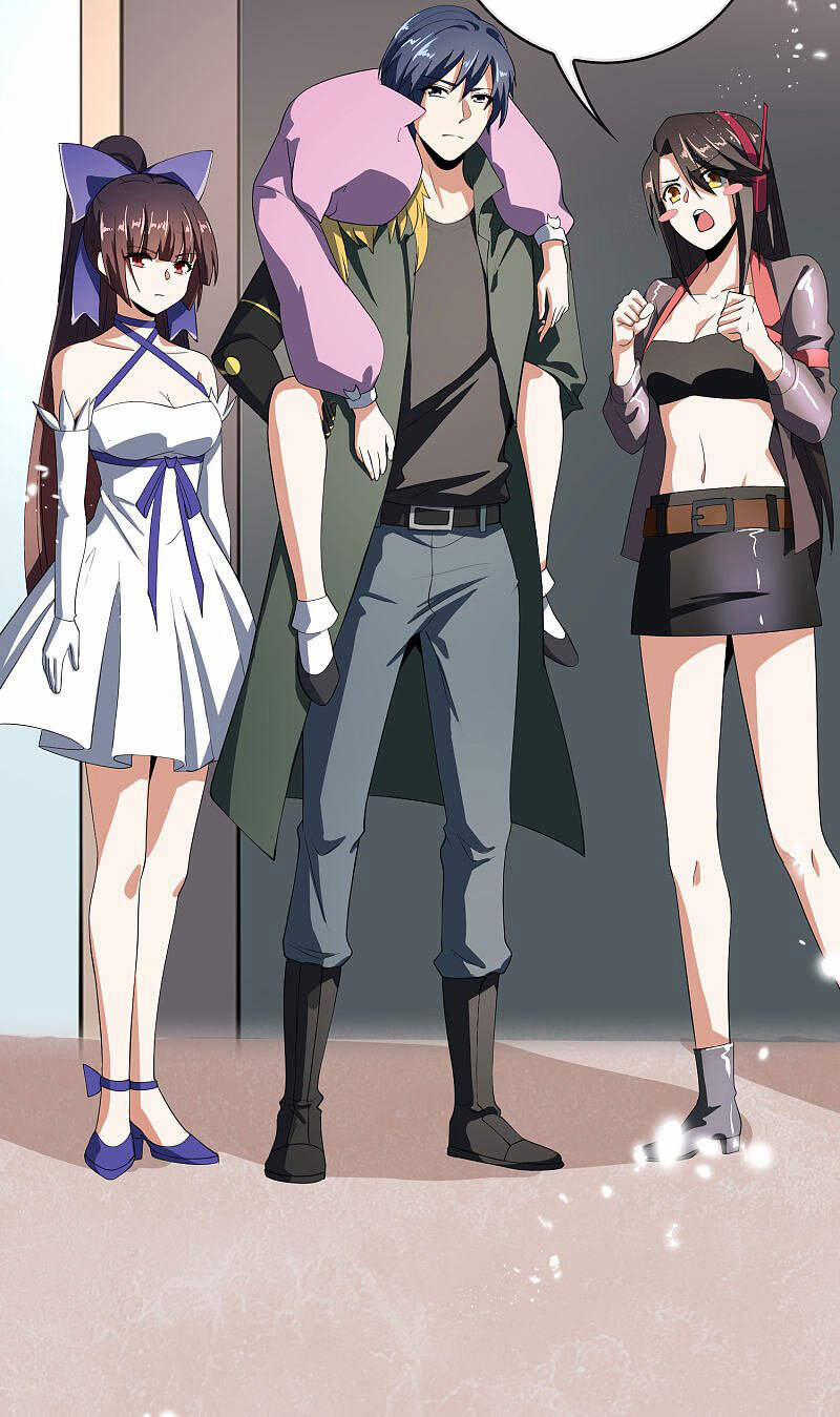 Mạt Thế Cùng Bạn Gái Zombie 30 trang 29