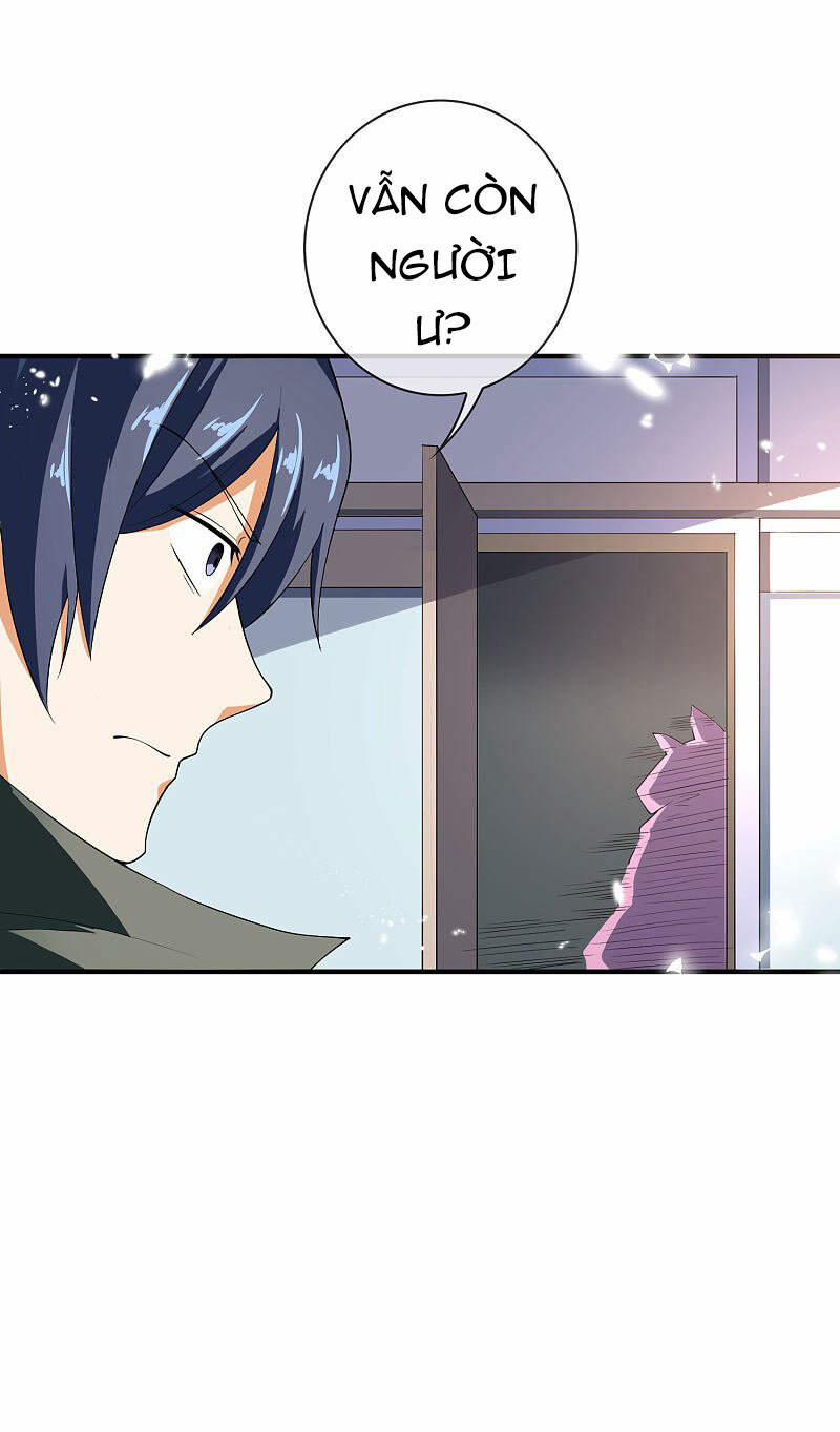 Mạt Thế Cùng Bạn Gái Zombie 30 trang 3