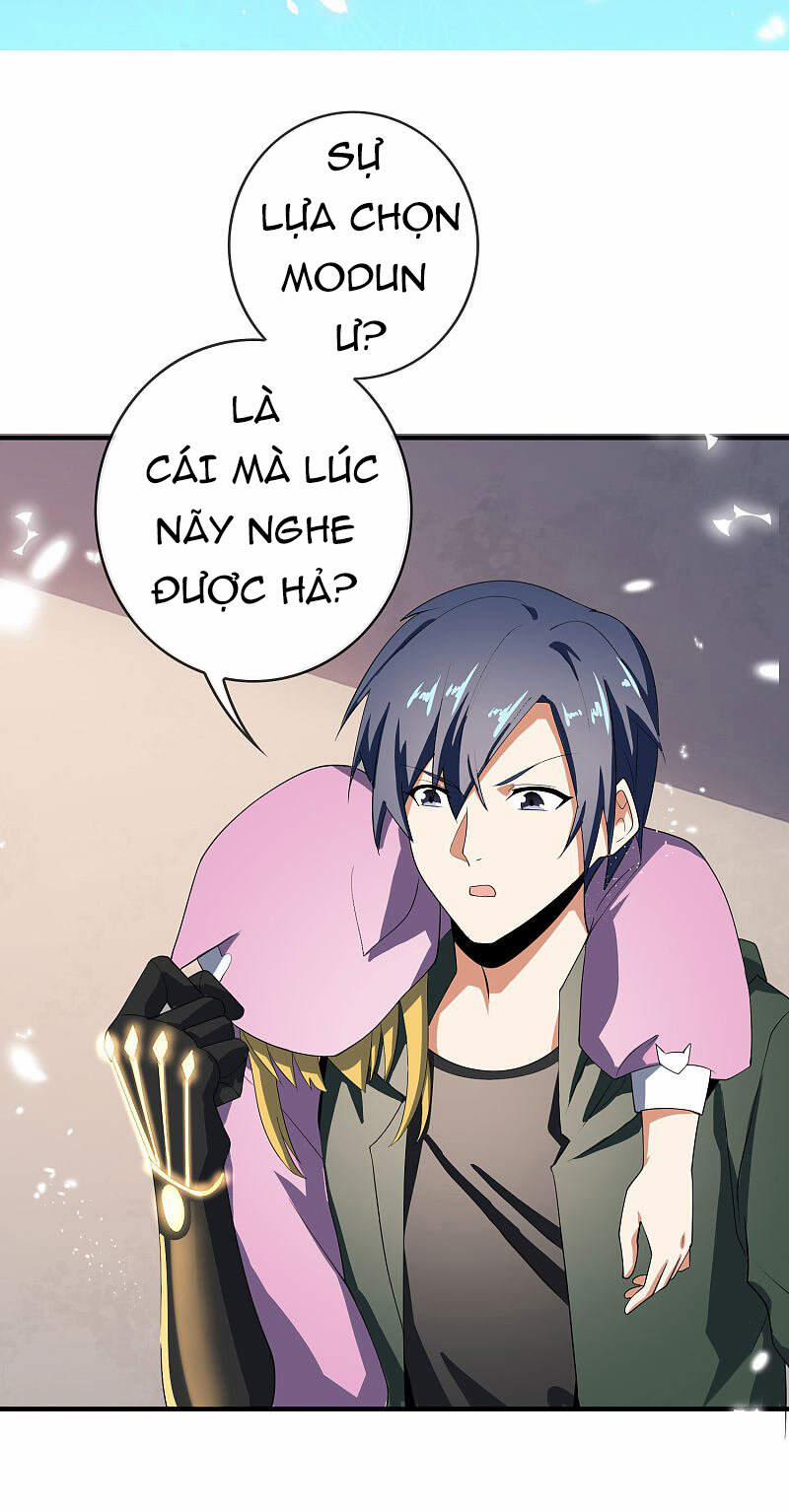 Mạt Thế Cùng Bạn Gái Zombie 30 trang 36