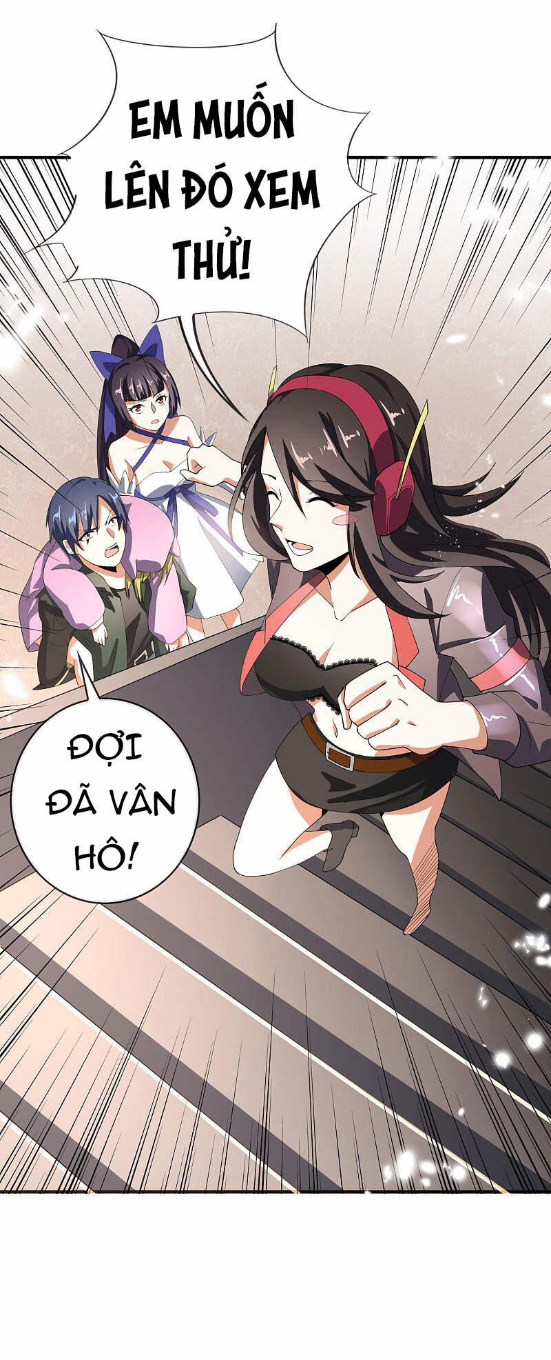 Mạt Thế Cùng Bạn Gái Zombie 30 trang 39