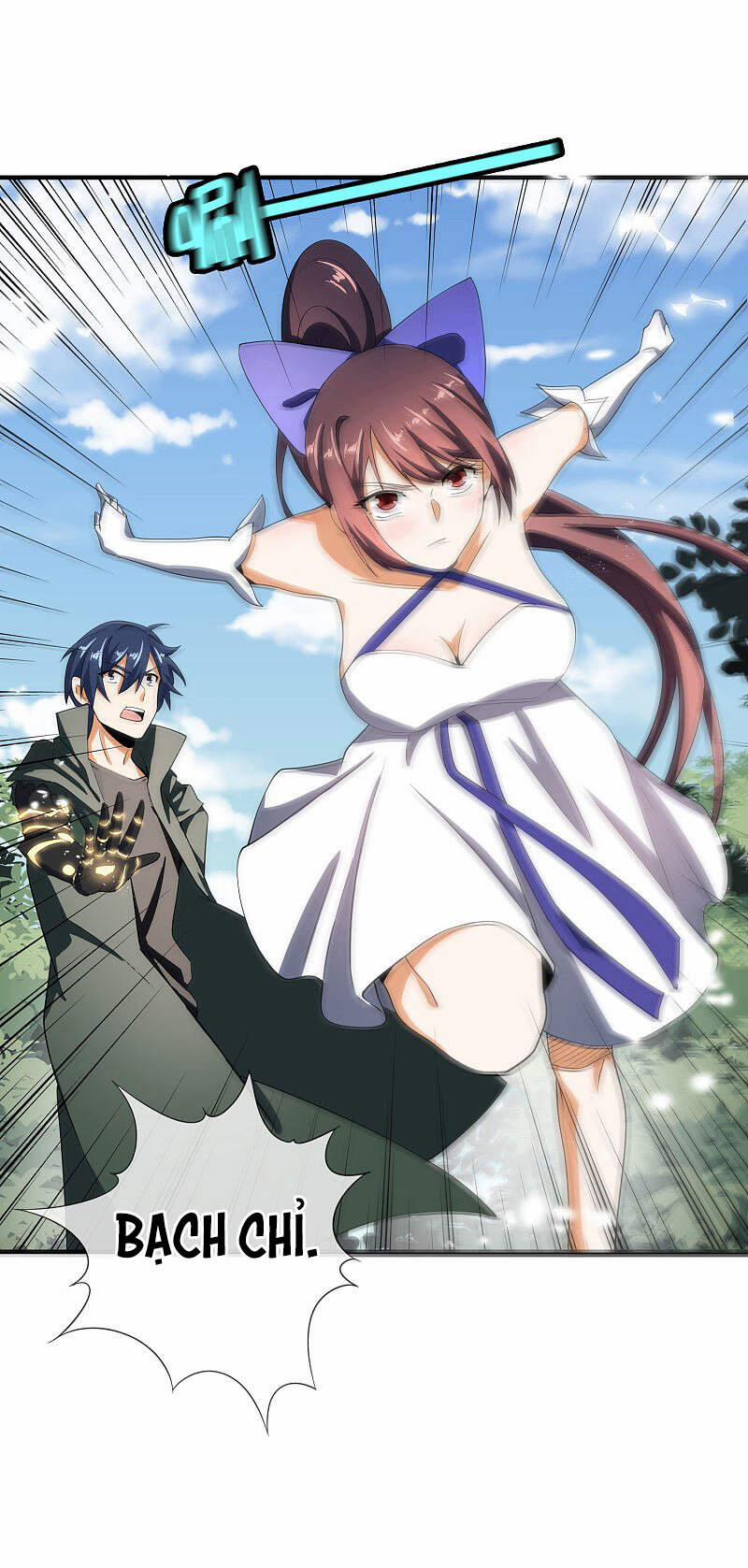 Mạt Thế Cùng Bạn Gái Zombie 30 trang 4