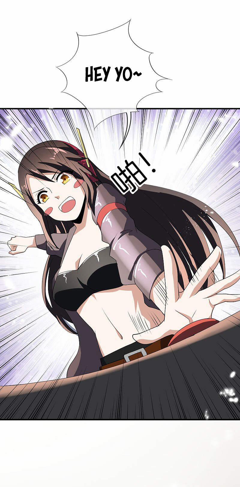 Mạt Thế Cùng Bạn Gái Zombie 30 trang 43