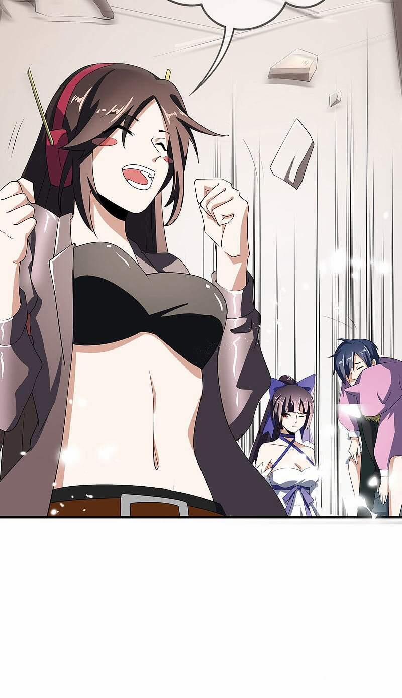 Mạt Thế Cùng Bạn Gái Zombie 30 trang 45