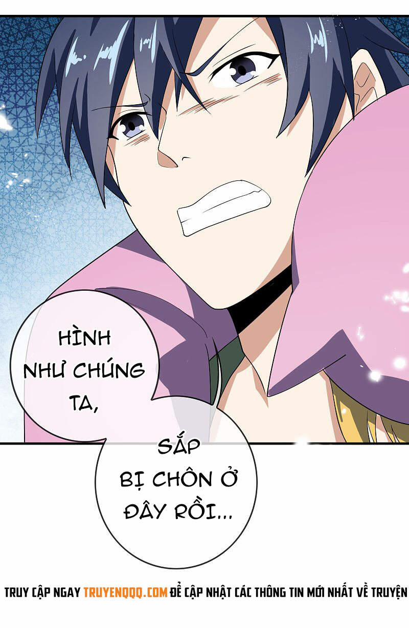 Mạt Thế Cùng Bạn Gái Zombie 30 trang 46