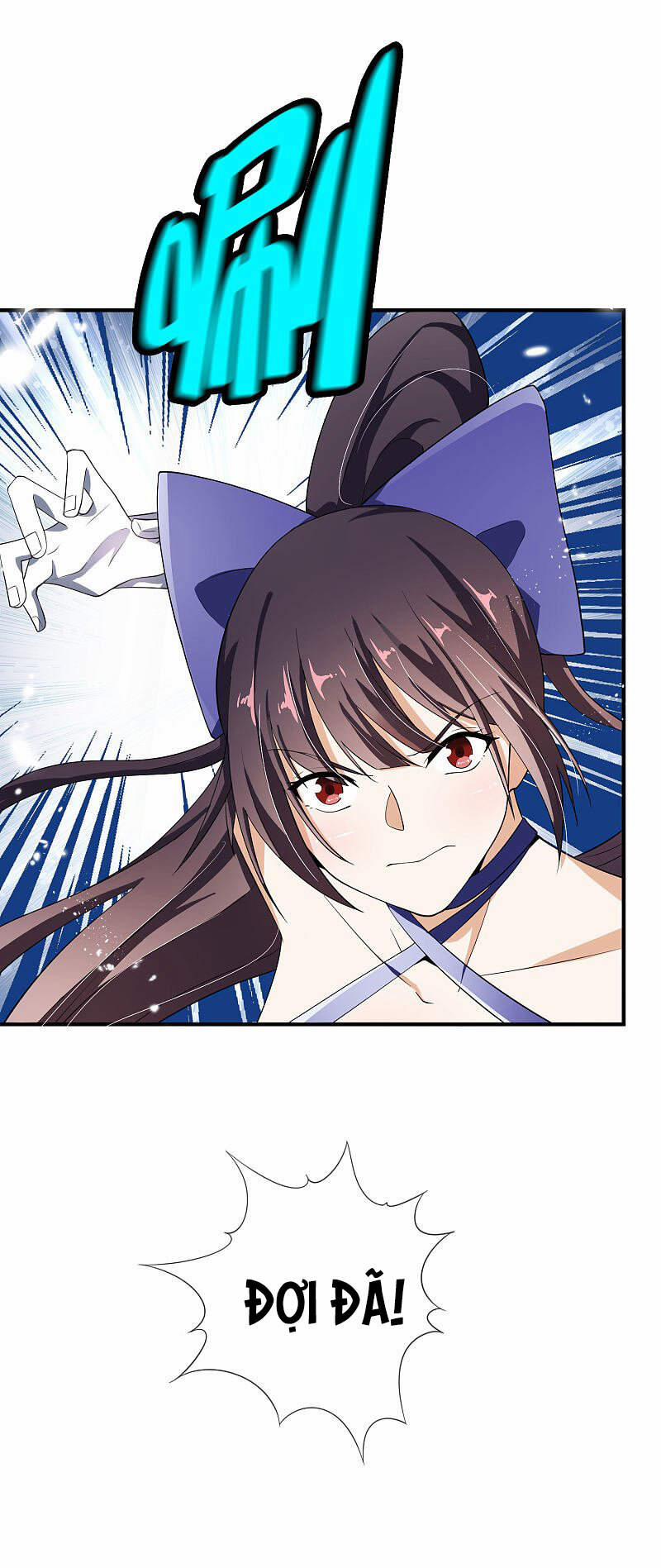 Mạt Thế Cùng Bạn Gái Zombie 30 trang 7