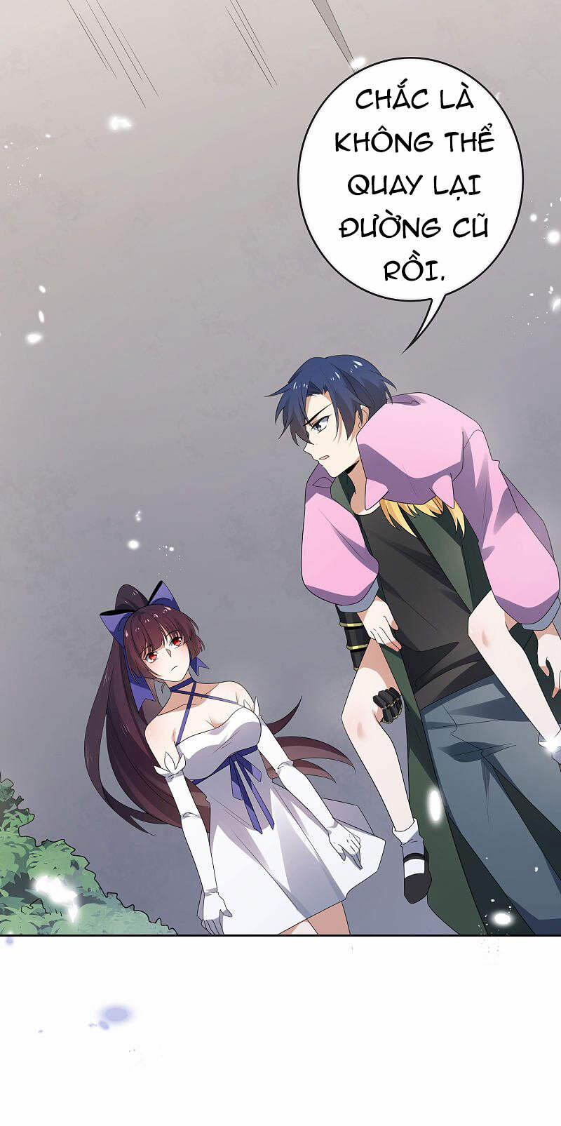 Mạt Thế Cùng Bạn Gái Zombie 31 trang 10