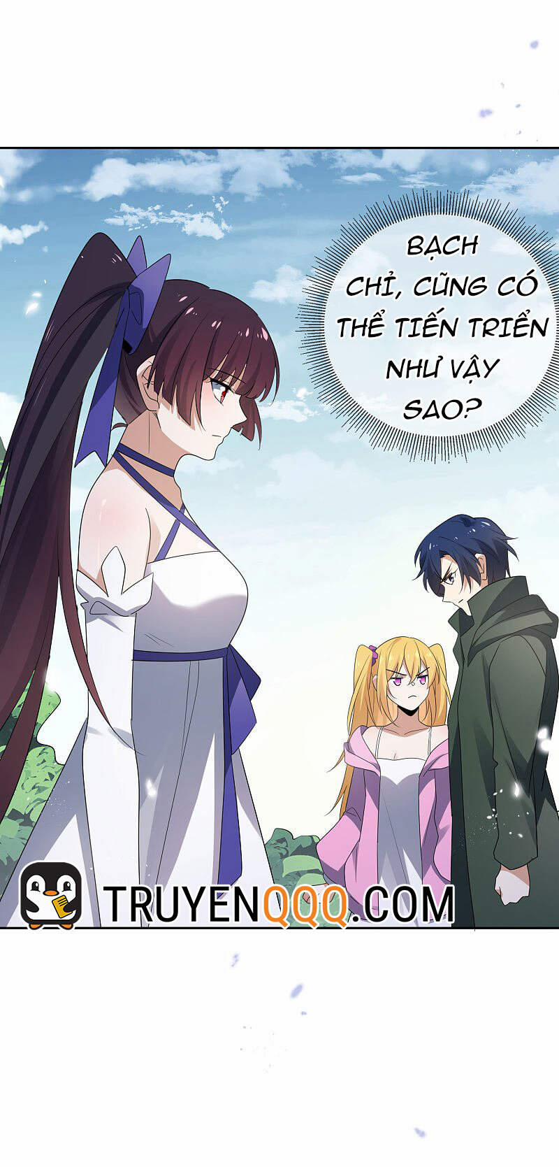 Mạt Thế Cùng Bạn Gái Zombie 31 trang 22