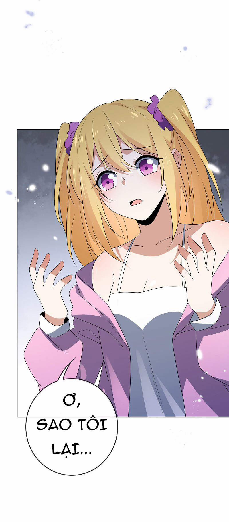 Mạt Thế Cùng Bạn Gái Zombie 31 trang 29