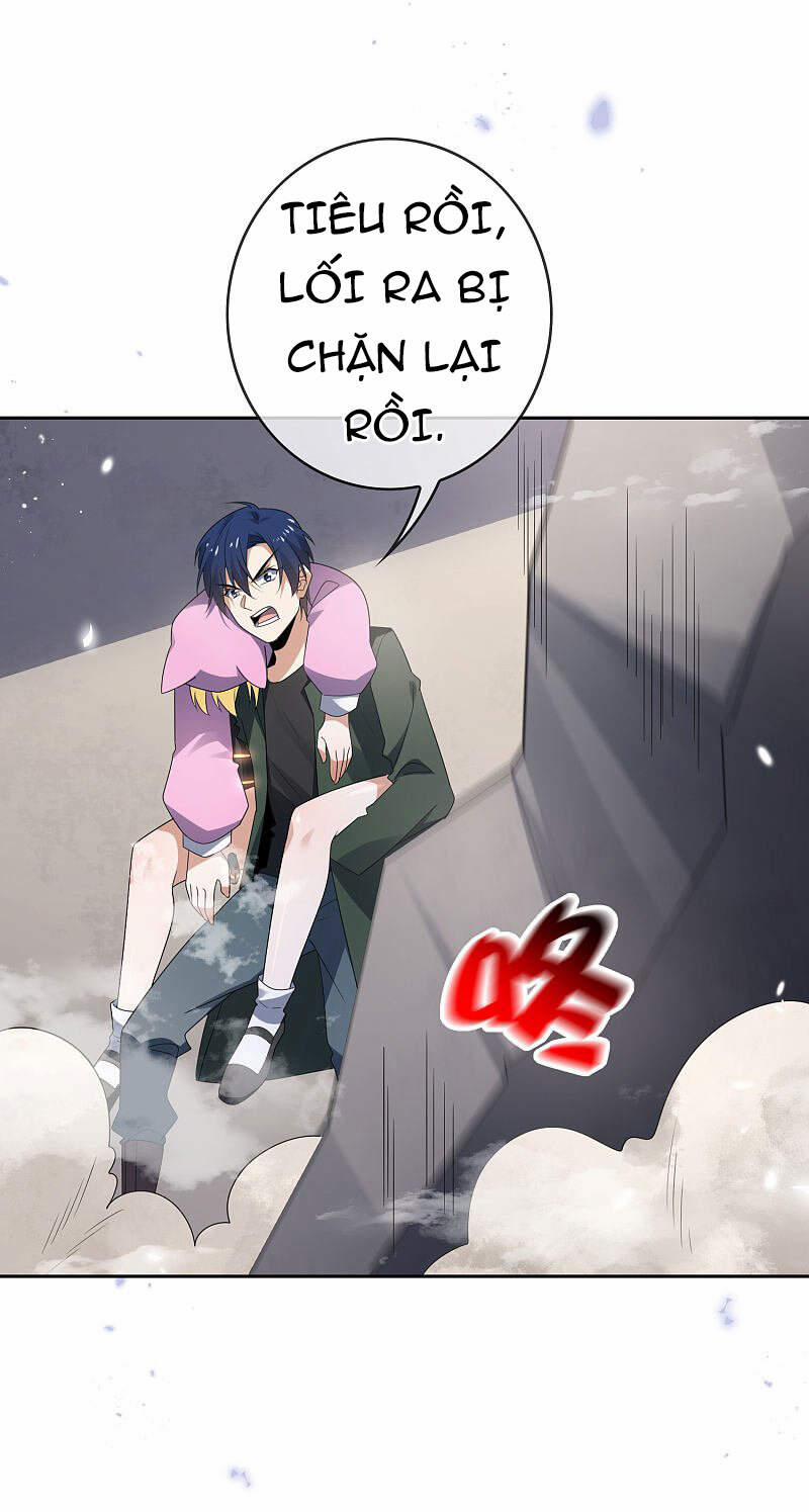 Mạt Thế Cùng Bạn Gái Zombie 31 trang 3