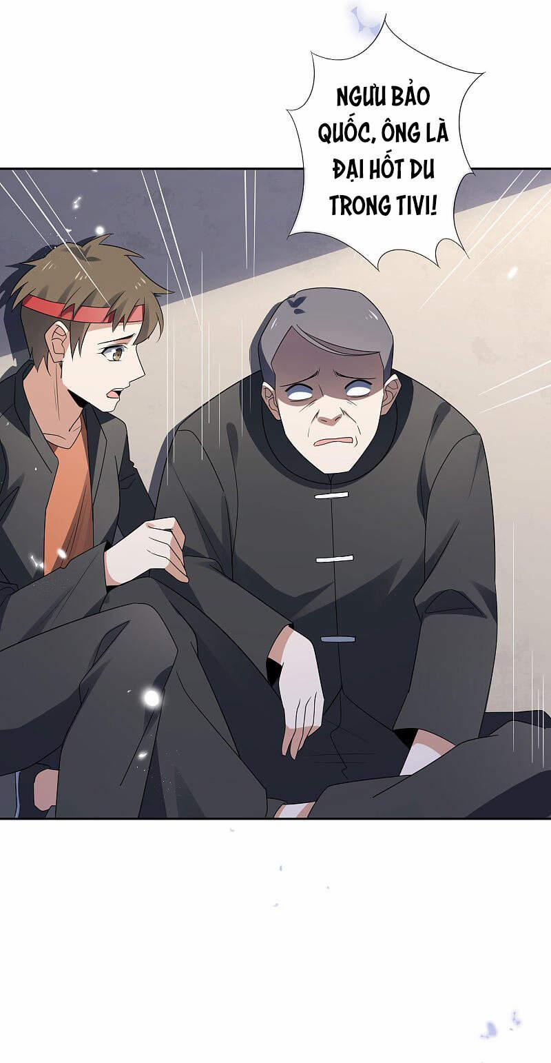 Mạt Thế Cùng Bạn Gái Zombie 31 trang 32