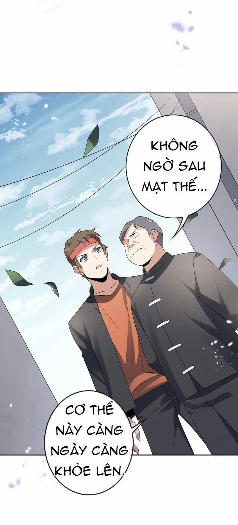 Mạt Thế Cùng Bạn Gái Zombie 31 trang 36