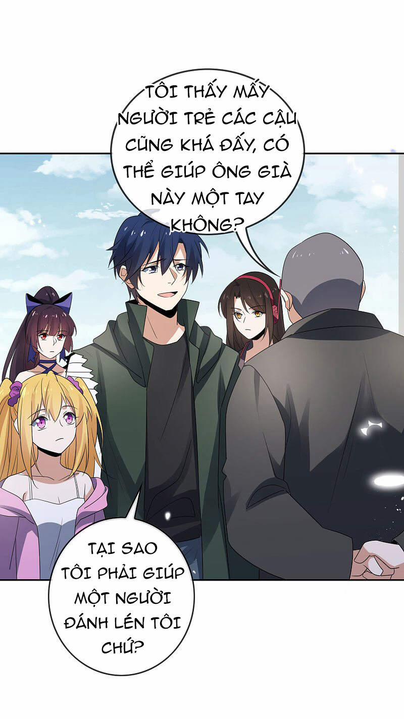 Mạt Thế Cùng Bạn Gái Zombie 31 trang 37