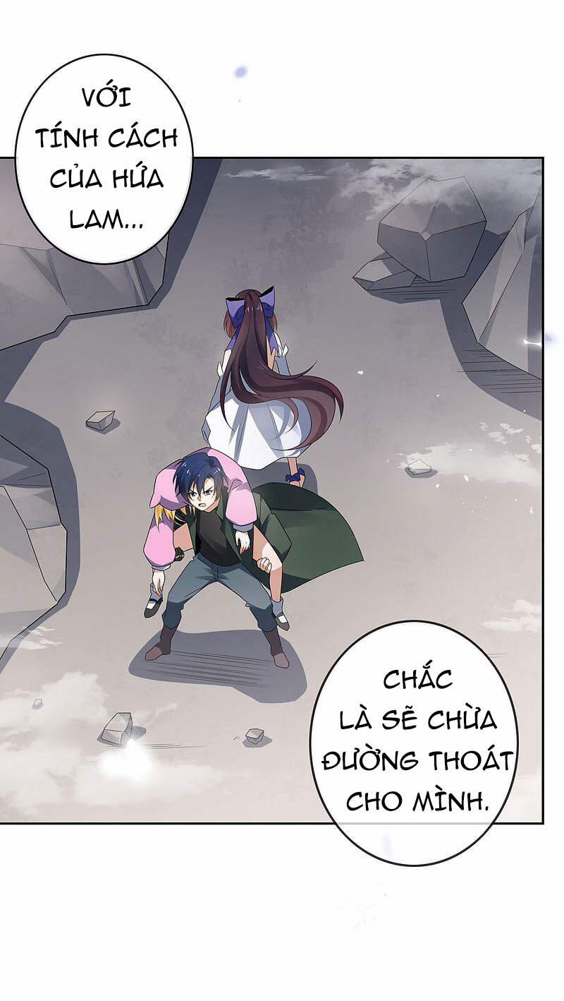 Mạt Thế Cùng Bạn Gái Zombie 31 trang 4